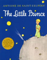 The Little Prince B0029LBZ9I Book Cover