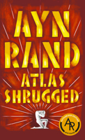 Atlas Shrugged Book Cover