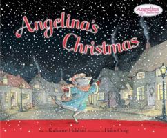 Angelina's Christmas (Angelina Ballerina)