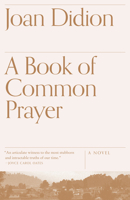 A Book of Common Prayer 0671638084 Book Cover