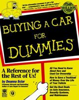 Buying a Car for Dummies