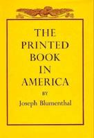 The Printed Book in America