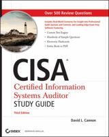 CISA: Certified Information Systems Auditor Study Guide