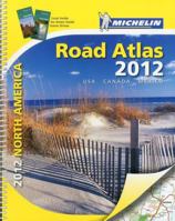 Michelin North America Road Atlas