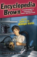 Encyclopedia Brown and the Case of the Midnight Visitor 014241106X Book Cover