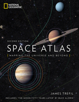 Space Atlas: Mapping the Universe and Beyond