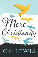 Mere Christianity Book Cover