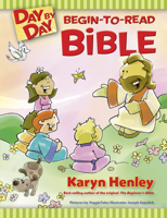 Day by Day Begin-to-read Bible (Tyndale Kids)