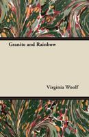 Granite and Rainbow: Essays