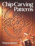 Chip Carving Patterns