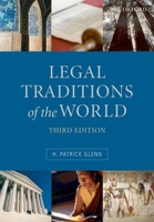 Legal Traditions of the World: Sustainable Diversity in Law