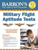 Barron's Military Flight Aptitude Tests