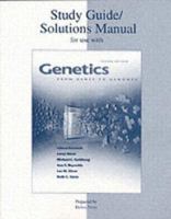 Genetics: From Genes to Genomes--Study Guide