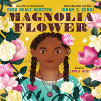 Magnolia Flower 0063098318 Book Cover