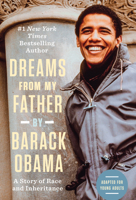 Dreams from My Father (Adapted for Young Adults): A Story of Race and Inheritance 0385738722 Book Cover