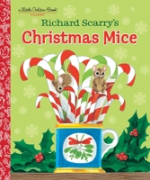 Christmas Mice (Little Golden Treasures)