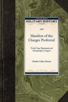 Manifest of the Charges Preferred 1429020415 Book Cover