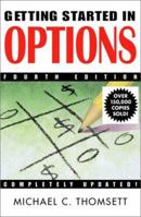 Getting Started in Options (Getting Started In.....)