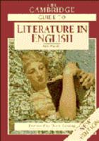 The Cambridge Guide to Literature in English