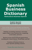 Spanish Business Dictionary: Multicultural Business Spanish