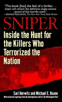 Sniper: Inside the Hunt for the Killers Who Terrorized the Nation 1400061296 Book Cover