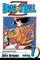 Dragon Ball Z, Volume 1