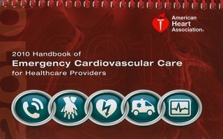 2010 Handbook of Emergency Cardiovascular Care for Healthcare Providers