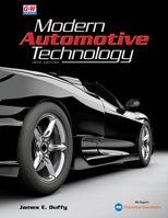 Modern Automotive Technology Textbook