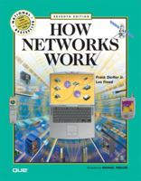 How Networks Work (7th Edition) (How It Works) 1562761293 Book Cover