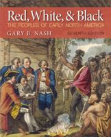 Red, White, and Black: The Peoples of Early North America