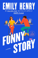 Funny Story 0593441281 Book Cover