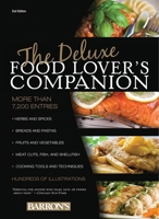 The Food Lover's Companion (Barron's Cooking Guide)