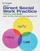 Direct Social Work Practice: Theory and Skills (with InfoTrac) 0534251048 Book Cover