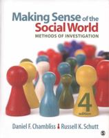 Making Sense of the Social World: Methods of Investigation