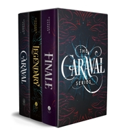 Caraval Paperback Boxed Set: Caraval, Legendary, Finale 1250259533 Book Cover