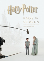 Harry Potter Page to Screen: The Complete Filmmaking Journey