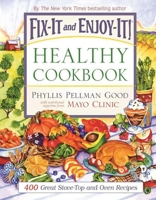 Fix-It And Enjoy-It Healthy Cookbook