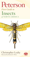 Peterson First Guide to Insects of North America (Peterson First Guides(R))