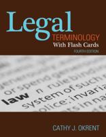 Legal Terminology with Flashcards