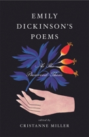 Emily Dickinson’s Poems: As She Preserved Them 0674737962 Book Cover