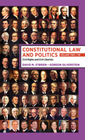 Constitutional Law and Politics, Sixth Edition, Volume 2