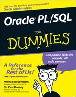 Oracle PL/SQL For Dummies