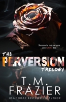 The Perversion Trilogy 1689173610 Book Cover