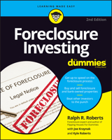 Foreclosure Investing For Dummies (For Dummies (Business & Personal Finance))