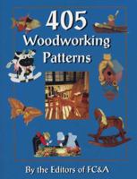 405 Woodworking Patterns