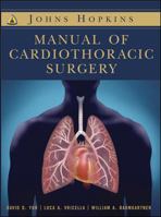 The Johns Hopkins Manual of Cardiothoracic Surgery