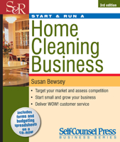 Start and Run a Home Cleaning Business