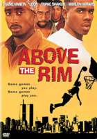 Above the Rim Book Cover