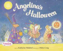 Angelina's Halloween (Angelina Ballerina)