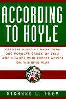 According to Hoyle